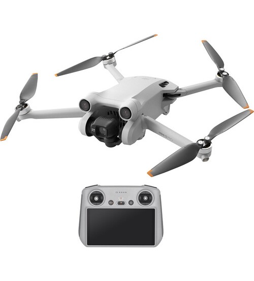 DJI Mini 3 Pro Drone with DJI RC Remote